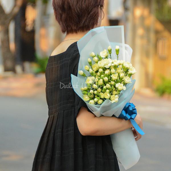 Bó Hoa Hạnh Phúc 233