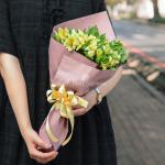 Bó Hoa May Mắn 236