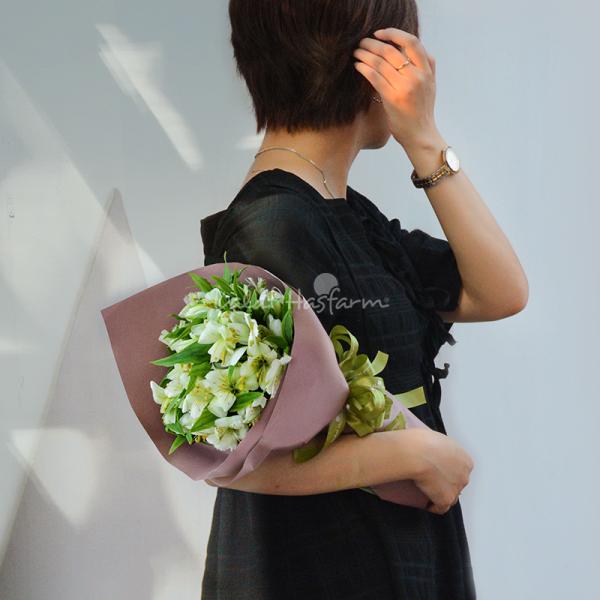 Bó Hoa May Mắn 235