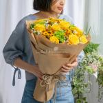 Bó Hoa Dẫn Lối Yêu Thương 222