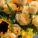 Giỏ Hoa Dẫn Lối Yêu Thương 249