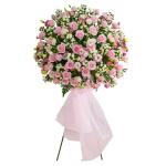 Kệ Hoa Chúc Mừng 021