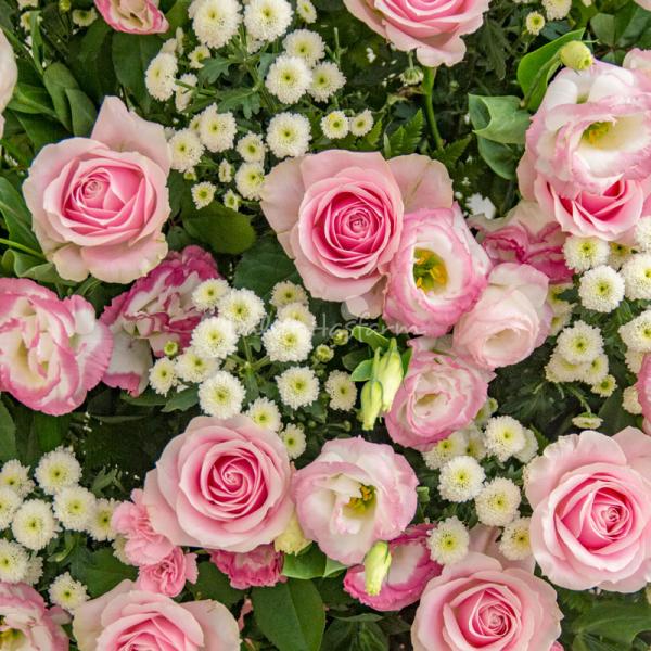 Kệ Hoa Chúc Mừng 021