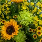 Kệ Hoa Chúc Mừng 019