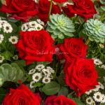 Kệ Hoa Chúc Mừng 020