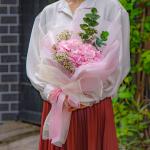 Bó Hoa Tình Cảm Chân Thành 246