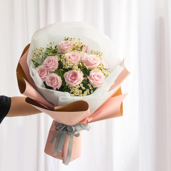 Bó Hoa Cảm Ơn Mẹ Yêu 336