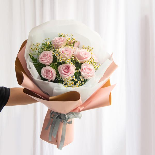 Bó Hoa Gửi Yêu Thương 346