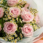 Bó Hoa Gửi Yêu Thương 346