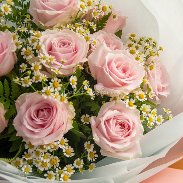 Bó Hoa Gửi Yêu Thương 346