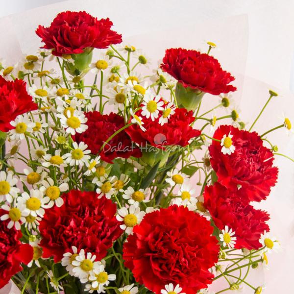 Bó Hoa Món Quà Hạnh Phúc 253