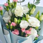 Bó Hoa Thông Điệp Ý Nghĩa 254