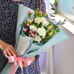 Bó Hoa Thông Điệp Ý Nghĩa 254