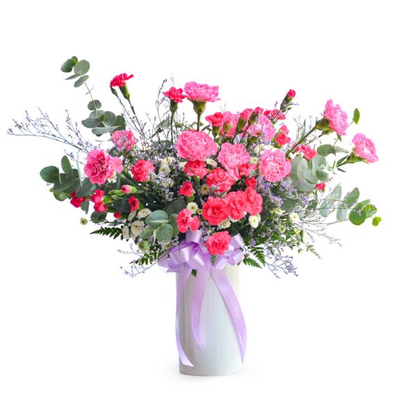 Bình Hoa Món Quà Hạnh Phúc 255