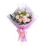 Bó Hoa Dịu Ngọt Yêu Thương 256