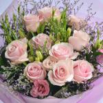 Bó Hoa Dịu Ngọt Yêu Thương 256