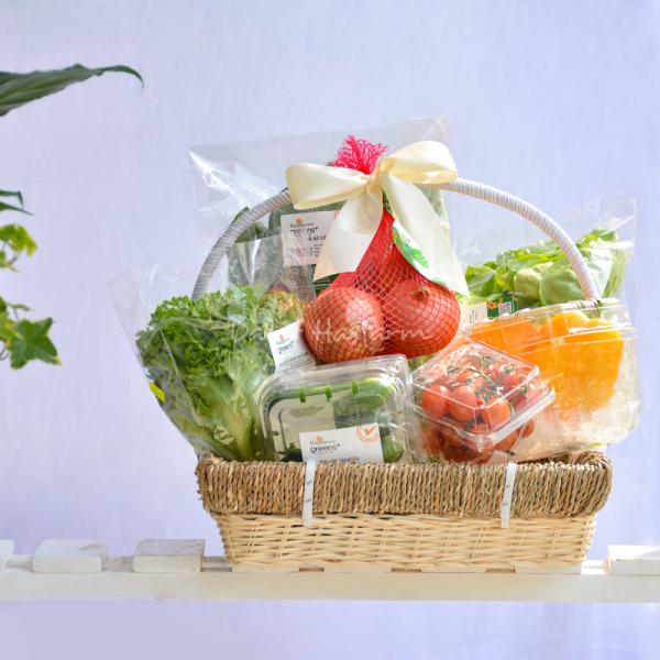 Giỏ Quà Lời Chúc Tốt Lành 261