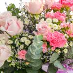 Giỏ Hoa Dịu Ngọt Yêu Thương 258