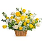 Giỏ Hoa Dẫn Lối Yêu Thương 265