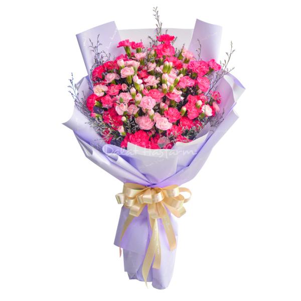 Bó Hoa Món Quà Hạnh Phúc 266