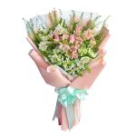 Bó Hoa Sứ Giả May Mắn 263