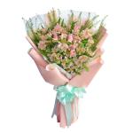 Bó Hoa Sứ Giả May Mắn 263