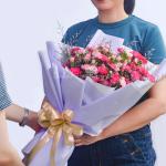 Bó Hoa Món Quà Hạnh Phúc 211