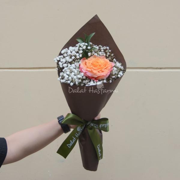 Bó Hoa Trân Quý 154