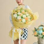 Bó Hoa Dẫn Lối Yêu Thương 279