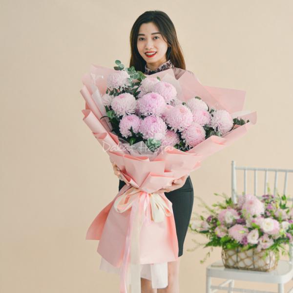 Bó Hoa Yêu Thương Trân Quý 274