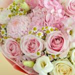 Bó Hoa Tình Cảm Chân Thành 271