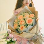 Bó Hoa Cảm Ơn Mẹ Yêu 336