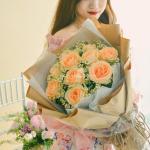 Bó Hoa Dẫn Lối Yêu Thương 273