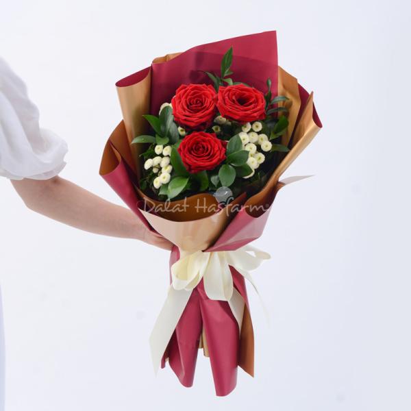 Bó Hoa Yêu Thương Đong Đầy 276