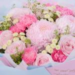 Bó Hoa Dịu Ngọt Yêu Thương 278