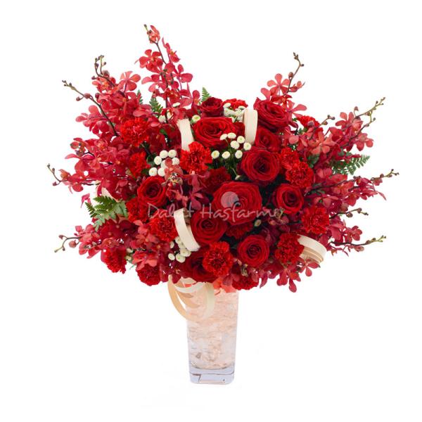 Bình Hoa Yêu Thương Đong Đầy 287