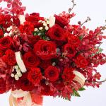 Bình Hoa Yêu Thương Đong Đầy 287