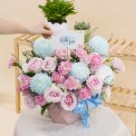 Bình Hoa Dịu Ngọt Yêu Thương 292