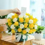 Bình Hoa Dẫn Lối Yêu Thương 293