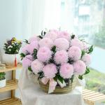 Giỏ Hoa Trân Quý 295