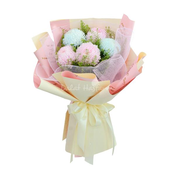 Bó Hoa Trân Quý 298