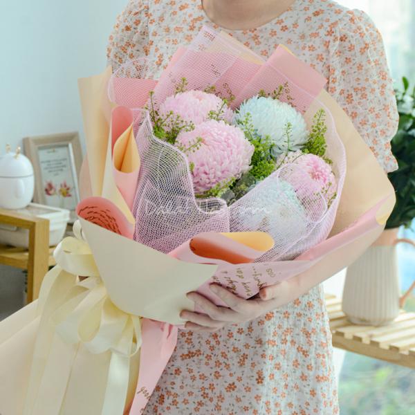 Bó Hoa Trân Quý 298