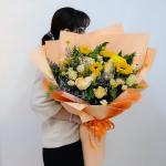 Bó hoa Ánh Dương Rực Rỡ 172