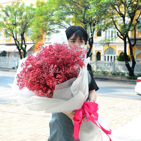 Bó Hoa Em Về Tinh Khôi 181