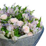 Bó Hoa Sứ Giả May Mắn 175