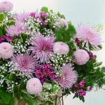 Giỏ Hoa Nắng Ấm Dịu Dàng 183