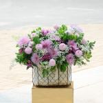 Giỏ Hoa Nắng Ấm Dịu Dàng 183