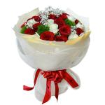 Bó Hoa Yêu Thương Đong Đầy 204