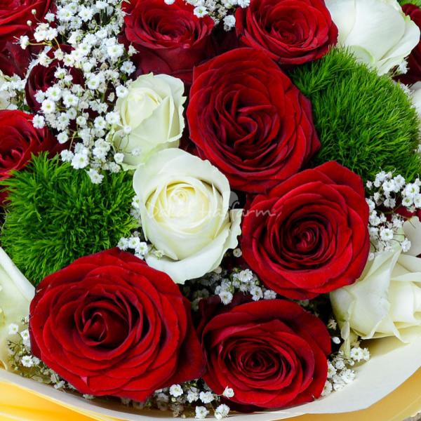 Bó Hoa Yêu Thương Đong Đầy 204