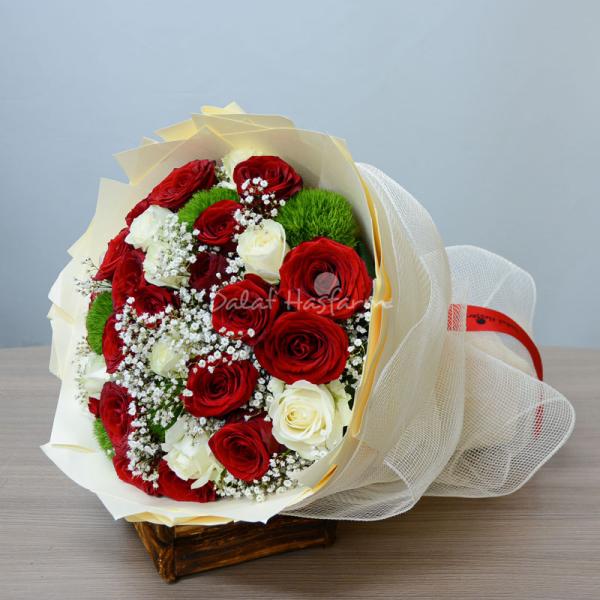 Bó Hoa Yêu Thương Đong Đầy 204